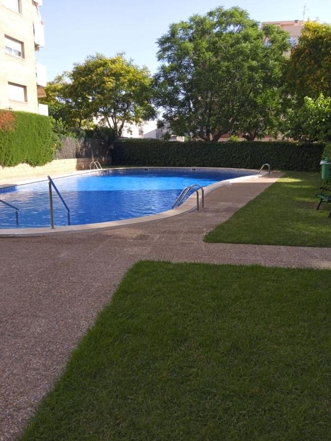 Apartamento R&G Salou Center Exterior foto