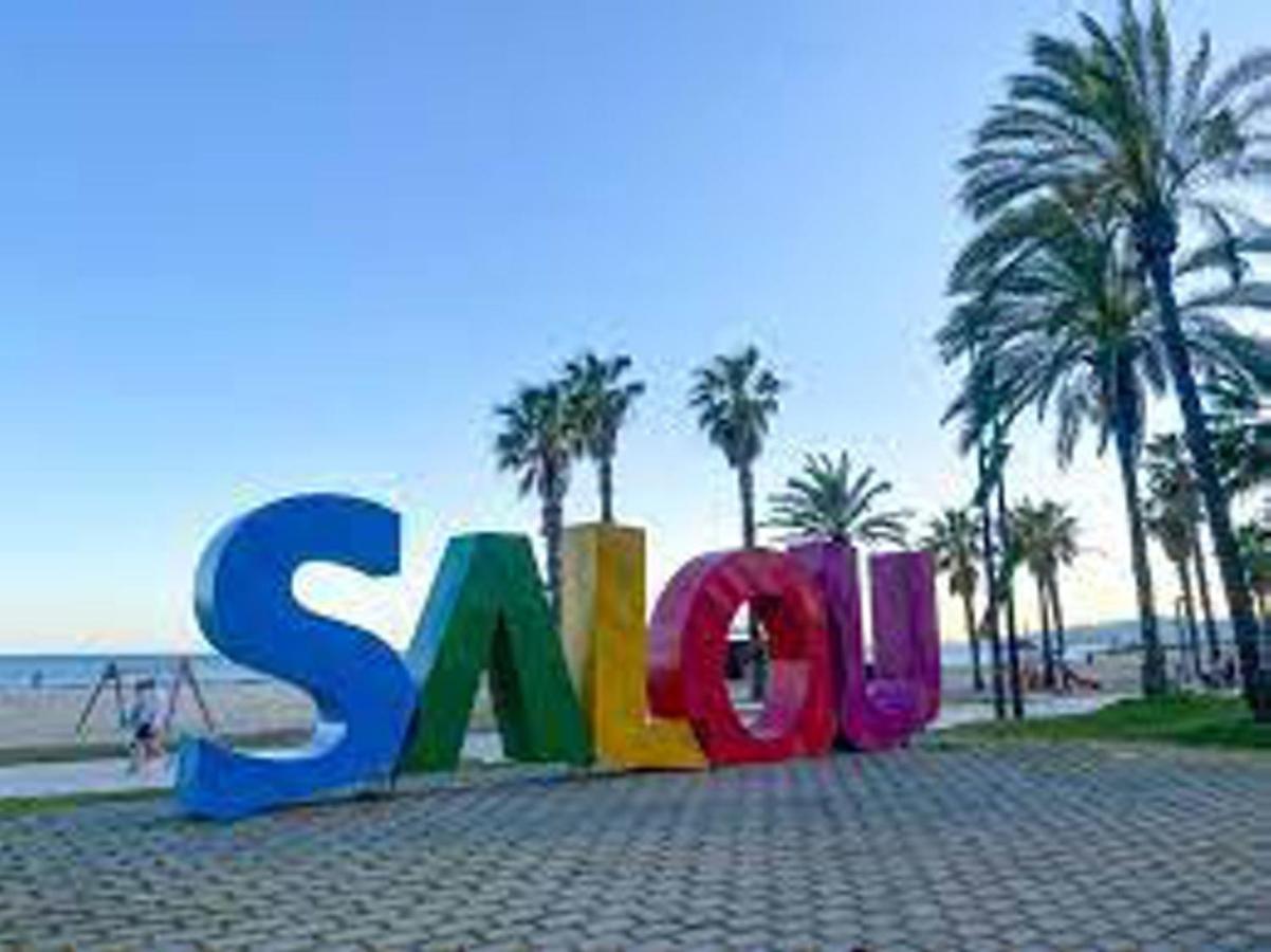 Apartamento R&G Salou Center Exterior foto