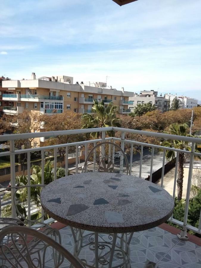 Apartamento R&G Salou Center Exterior foto