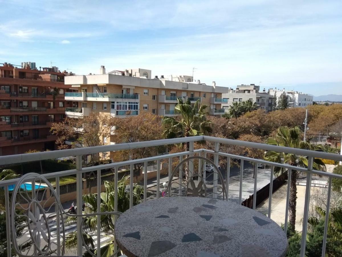Apartamento R&G Salou Center Exterior foto
