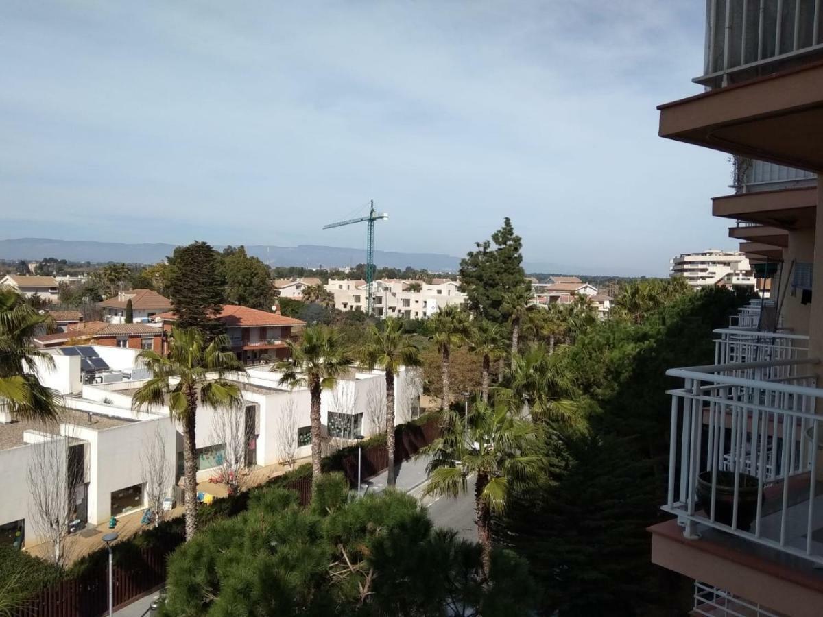 Apartamento R&G Salou Center Exterior foto